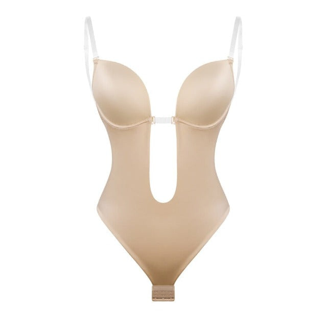 Gadgets d'Eve Body gainant Dos Nu Invisible
